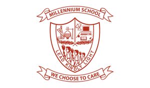 The Millennium School (GEMS) logo